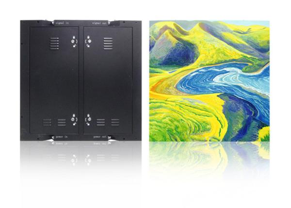 Cheap 40000 dots/sqm Pixel Full Color LED Display Screen , P5 Full Color Led Display for sale