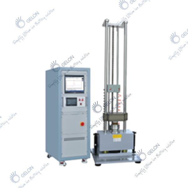 Cheap Battery Equipment Mechanical Shock Tester  Shock Testing System Battery Testing Lab for sale