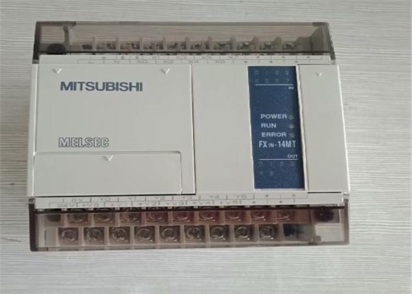 Cheap Mitsubishi  FX1N-14MT-DSS  PLC Programmable Logic Controller 12-24 V DC for sale
