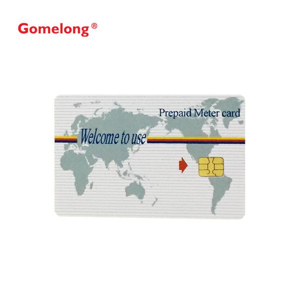Cheap Hot Selling Good Quality Single Phase and Three Phase Electronic Energy Meter Prepaid IC Card for sale