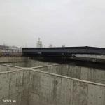 Best Easy To Install Steel Structure Canopy Customizable Rainproof wholesale