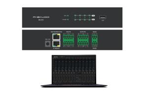 AFC AEC Audio Sound System 4CH , Aluminum DSP Effects Processor
