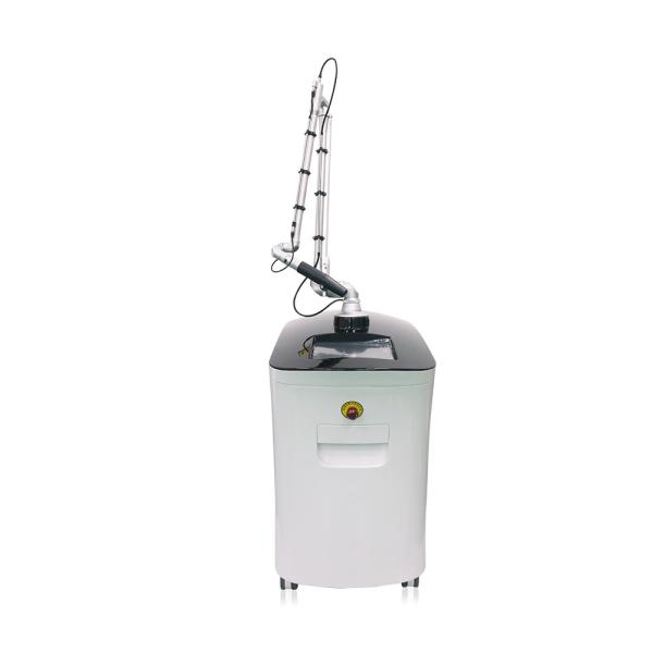 Cheap 755nm Pigment Removal Picosecond Laser Machine 532nm Portable Face Lifting Device for sale