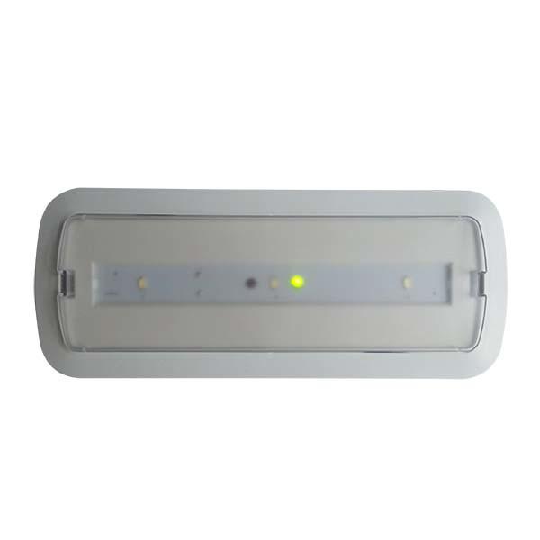 Cheap 3 Hours Autonomy Led Recessed Emergency Light With Battery Operation for sale
