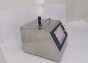 Cleanroom Monitoring Portable Air Particle Counter Y09-550