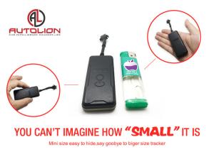 Real Time Tracking And Ip65 Waterproof Gps Tracker Cut Off Engine & Oil
