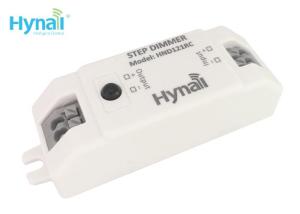 Small Size Microwave Motion Sensor Switch Step Dimmer Remote Control Setting
