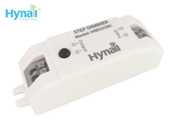 Cheap Small Size Microwave Motion Sensor Switch Step Dimmer Remote Control Setting for sale
