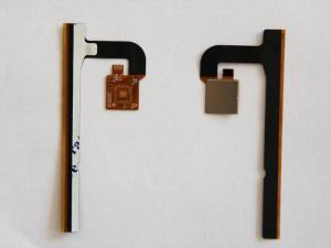 China Lcd Panel Pcb Display Pcb Board  Mobile Phone Capacitance Screen on sale