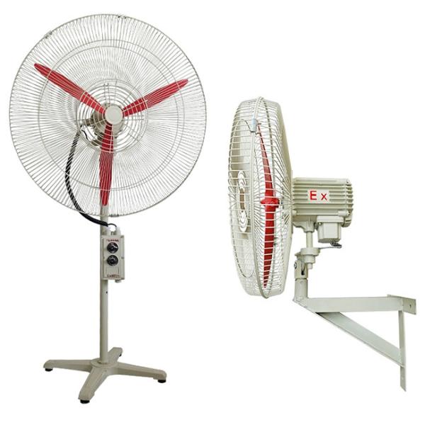 Cheap ATEX Explosion Proof Fan Industrial IP54 For Mining And Construction Machinery for sale