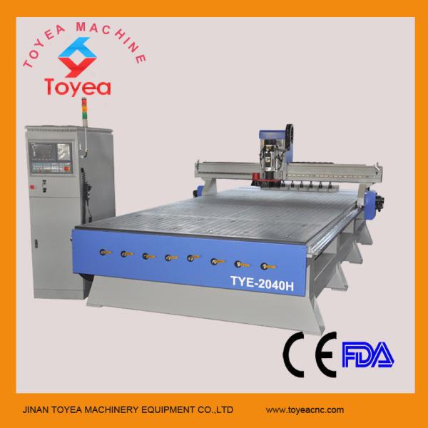 Cheap Large ATC CNC Router machine TYE-2040H for sale