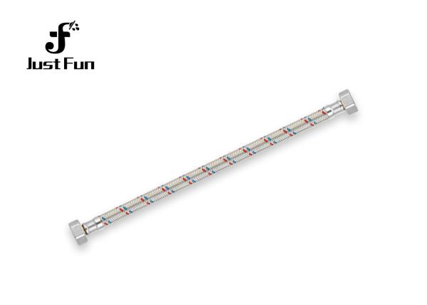 Cheap Female - Female Braided Shower Hose , Faucet Shower Hose OEM ODM Available for sale