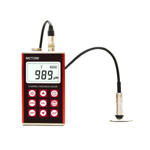 Best Magnetic Induction 12504μM Digits Ultrasonic Thickness Gauge wholesale