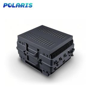 Best Fixed Install Drone Signal Shielding Device , UAV Jammer Uninterrupted 24/7 Operation wholesale