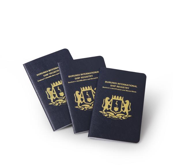 Cheap PU Leather Cover Booklet Record Book Printing Custom Vessel Log Books for sale
