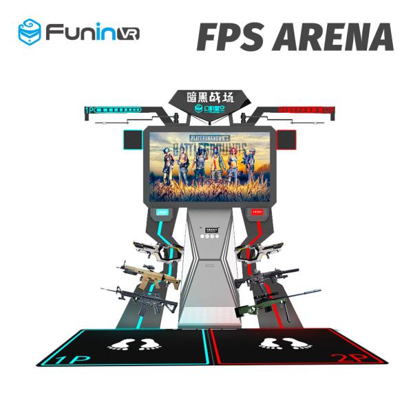 Cheap Multi Games Virtual Reality Simulator Stretchable Wires Connecting Device for sale