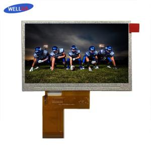 Best High Resolution TFT LCD Display 16.7M Colors Wide Viewing Angle wholesale