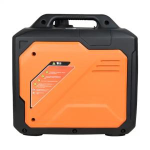 China Small Quiet Portable Inverter Gasoline Generator 2KW OEM / ODM on sale