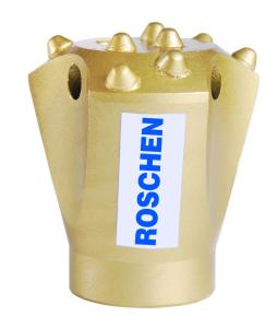 Yellow R32 Drill Bit Anchor Drill for Building Foundation Drilling