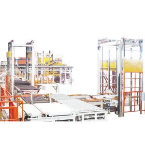 Best ISO9001 Setting Automatic Brick Making Machine Loading And Unloading wholesale