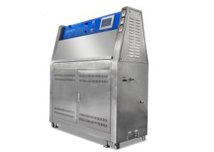 Programmable Accelerated Weather Testing UV Aging Test Chamber With PID SSR Control