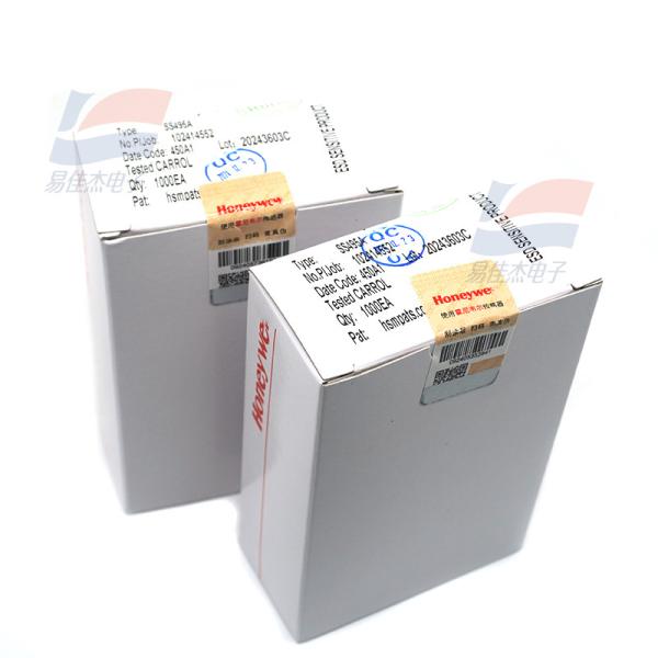 Cheap YJJ SS495A Four-core Hall Sensor Linear Induction Is Used For Motor Drive And Control for sale
