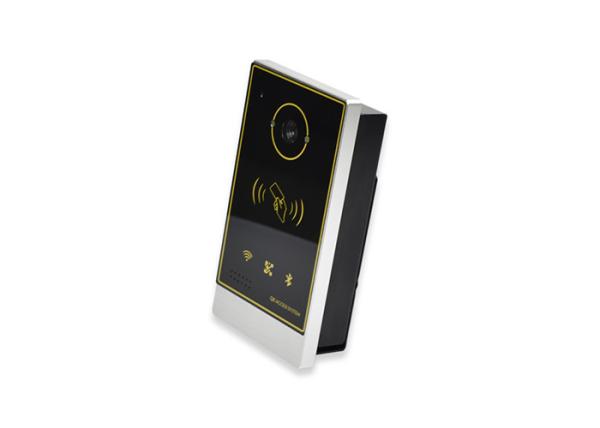 Cheap QR Code Door Lock Access Control System Digital With Image Sensor 752X480 COMS for sale