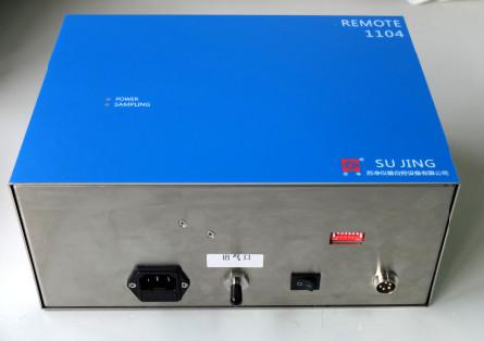 Cheap Remote E1104 Online Particle Counter With 0.1 Micron Sensitivity for sale