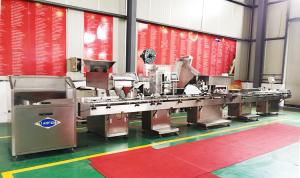 Best 120BPM Pharmaceutical Soft Capsule Tablet Filling Machine With Counting Function wholesale
