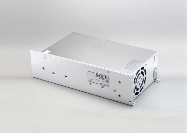 Cheap Switched Mode Power Supply S - 500W Load Stability 50A / 230VAC By Switching for sale