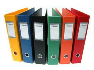 China Freeuni Low price good looking a4 lever arch file ,3 inch a4 lever arch file for peper on sale