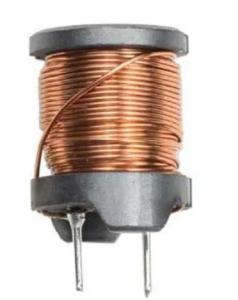 China SBCP-47HY101B Through Hole Ferrite Core Inductor Choke Coil For DC-DC Converter on sale