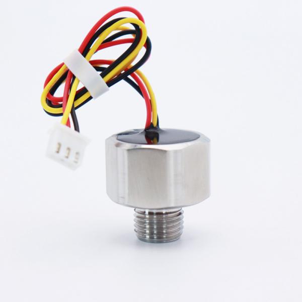 Cheap 3.3V IOT Water Pressure Sensor G1/4 connection For Circulatory System for sale