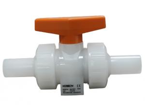 Best Large Flow Rate And Small Torque Ball Valve Plastic Manual Ball Valve wholesale