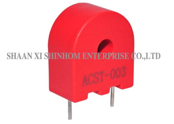 Cheap ACST DC Immune Current Transformer Miniature Low Profile PCB Mount for sale