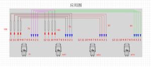 Best QoS Load Balancing FBT Splitter to Network Packet Brokers for your Network Security wholesale