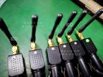 The data returned from the speed limit shielding platform of the jammer of the