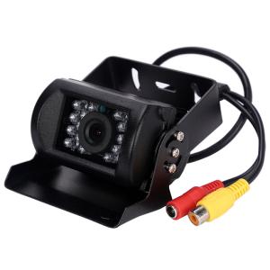 CCD Backup Infrared Car Reversing Rear View Camera 120-170 Degree View Angle
