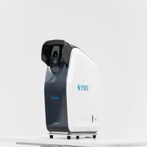 176 deg Wide Field Fundus Camera with AI Intelligent System and One Key Operation for Non-Mydriatic Single True Color Imaging
