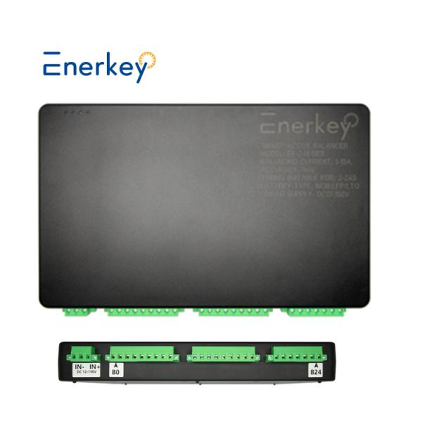 Cheap 24S Lifepo4 Battery Active Equalizer Balancer 15A For Solar Panel Power for sale