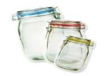 Flexible Custom Bottle Shaped Pouch , Gravure Printing Plastic Drink Pouches
