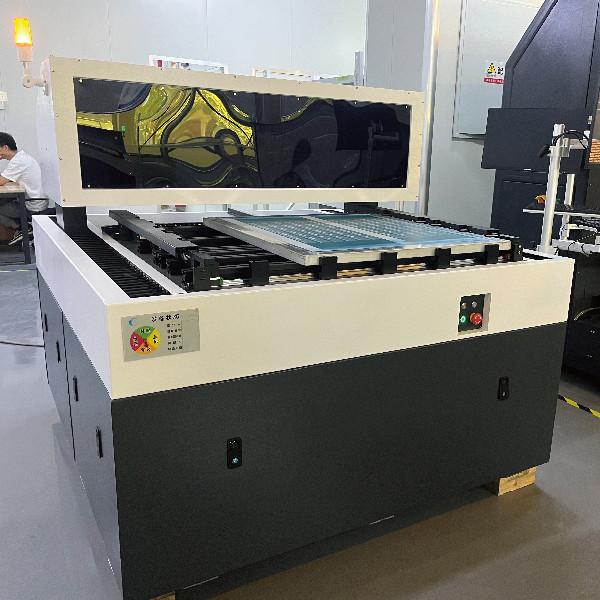 Cheap 2540dpi Computer-to-Screen (CTS) direct exposure machine for For Textile Screen size:1000x1000mm for sale