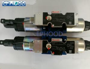 China Lightweight Rexroth Solenoid Valve Rexroth Directional Control Valve on sale