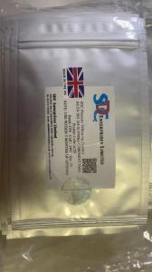 China TN-A19 Phenolic Yellowing Test Control Fabrics / Papers TN-A20 SDC on sale