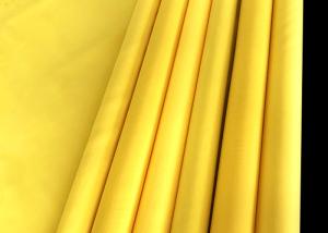 China Acid Resistant Monofilament 200 Screen Printing Mesh For Glass / Ceramic on sale