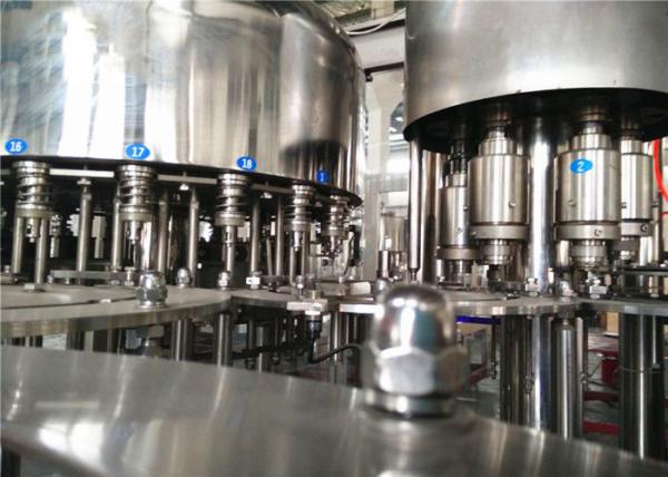 Cheap 5000KG 32 Filling head Juice Small Scale Bottling Machine for sale