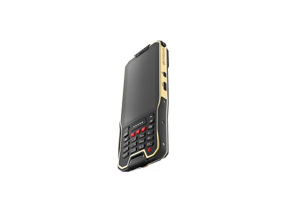 WIFI Scanner Mobile Rugged Handheld PDA Terminal Quad Core 1.3Ghz CPU Android 6