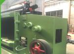 4.3m width Full Automatic Hexagonal Wire Mesh Machine/Gabion Mesh Machine