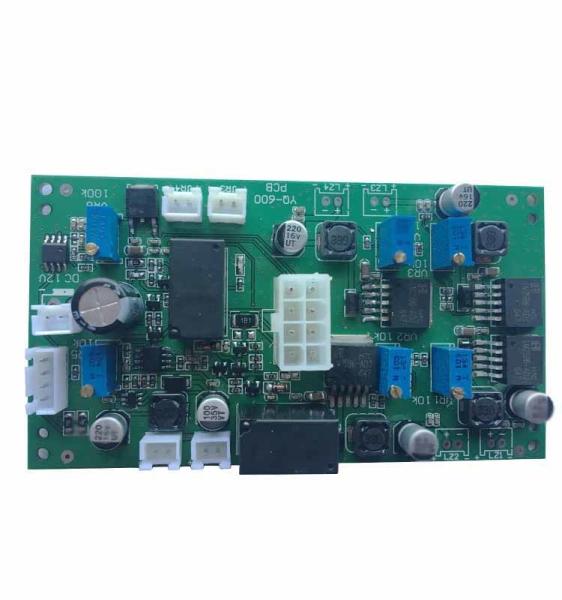 Cheap Professional Custom PCB Assembly , Multilayer Printed Circuit Board for sale