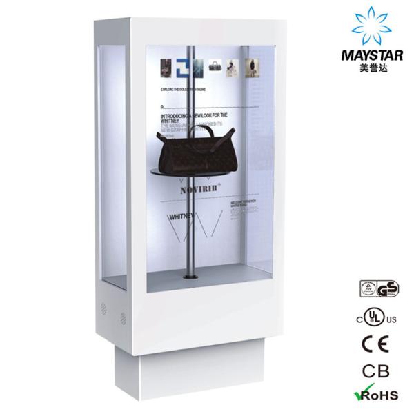 Cheap Home Decoration Transparent LCD Screen Android OS Operation System for sale